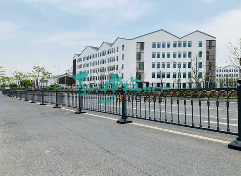 嘉興城市文化護欄