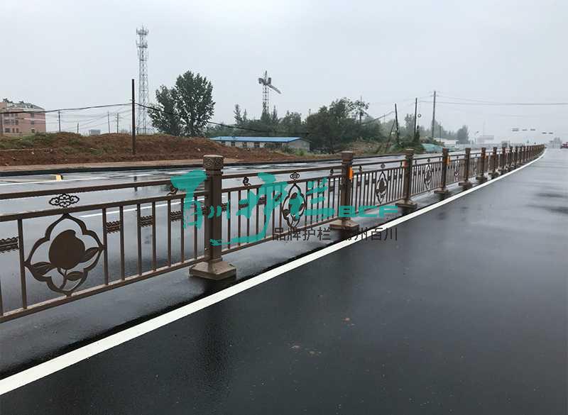 img of 合肥.文化護(hù)欄