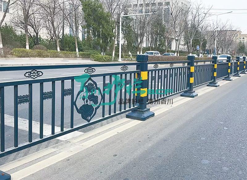 img of 山東東營(yíng)黃金文化護(hù)欄