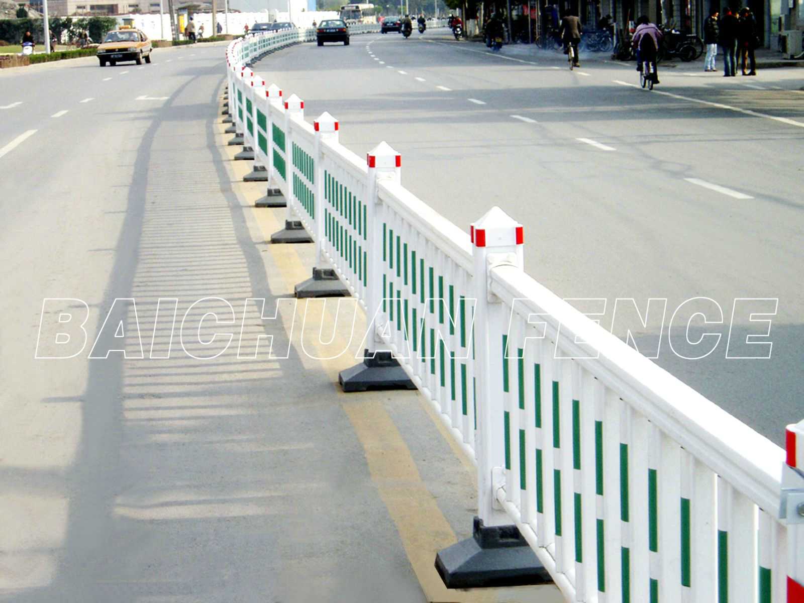 PVC道路護(hù)欄