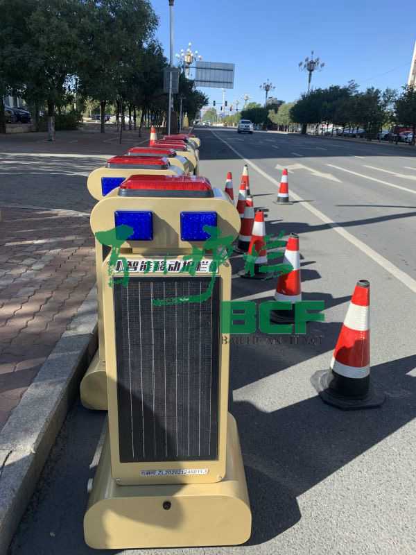 智能護(hù)欄 智能護(hù)欄